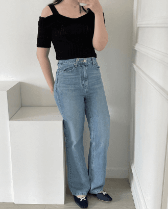 Essence Long Denim review by Lisa